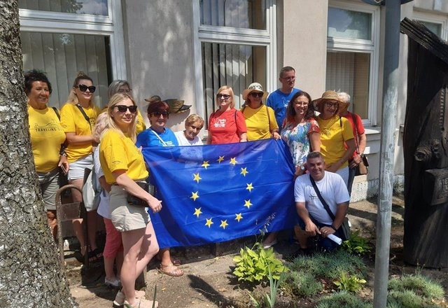 Veisiejuose - neįprastos veiklos arba Bonan tagon
