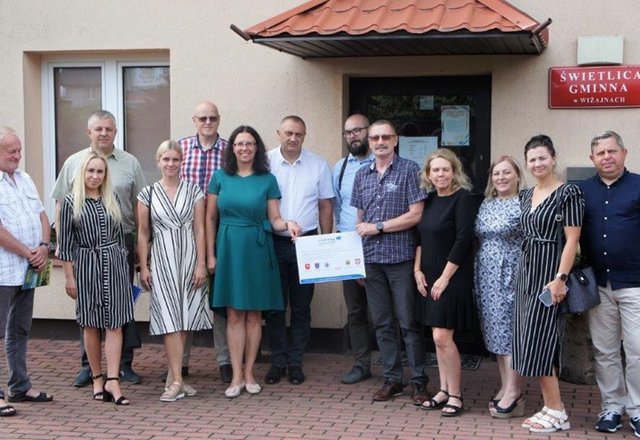Lietuvos-Lenkijos funkcinė teritorija pavadinta JOTVOS vardu