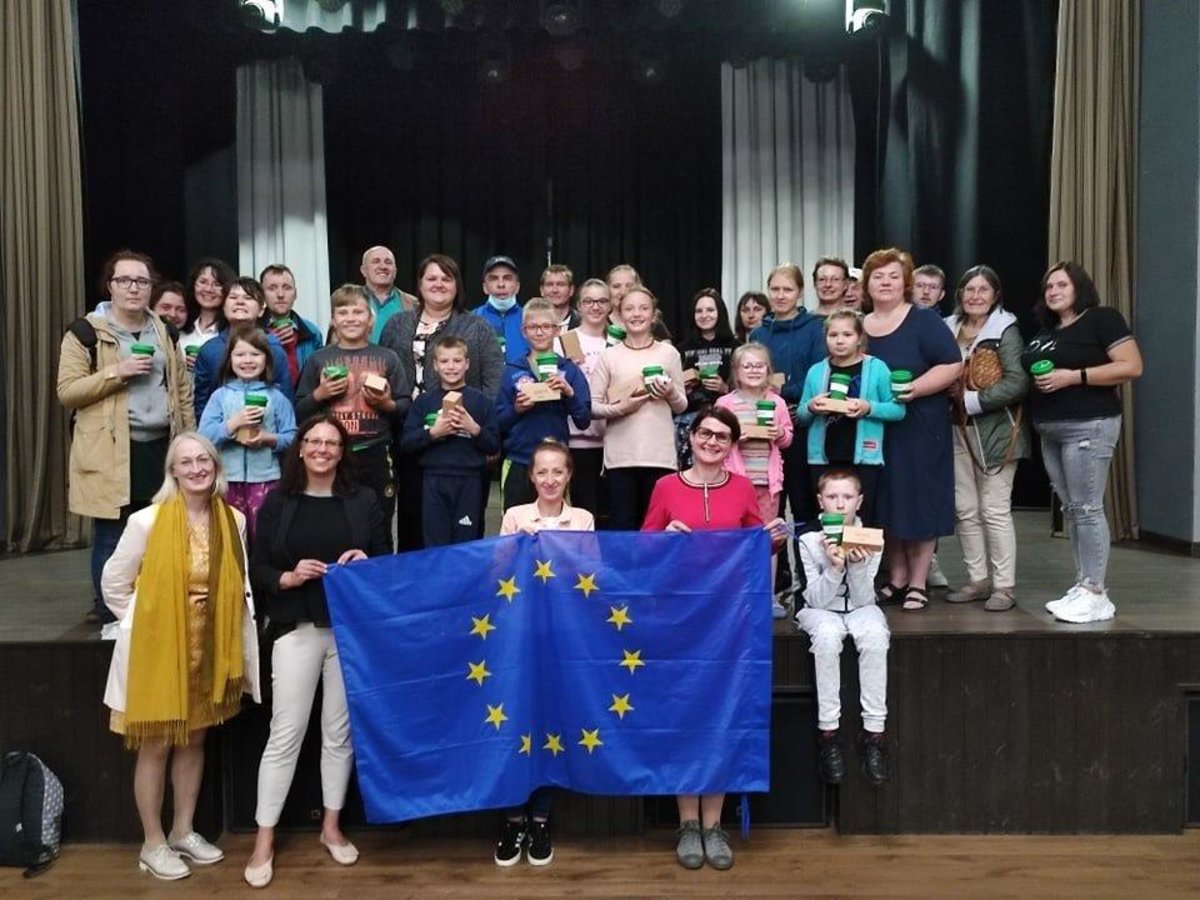 Pasienio šeimoms – ypatingas dėmesys
