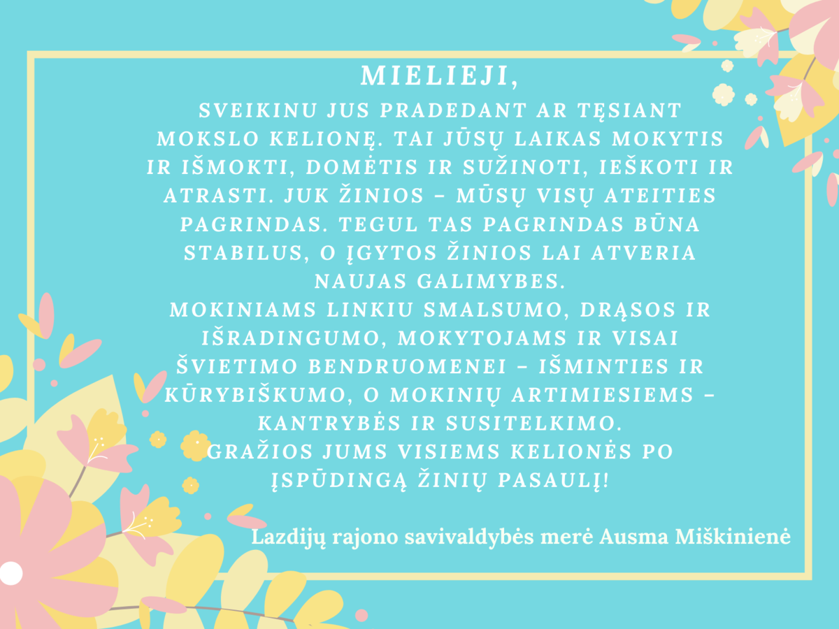 Sveikinimas