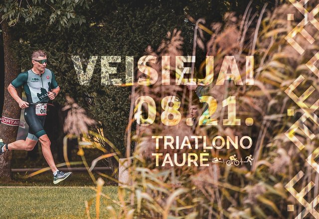 Jau rugpjūčio 21 dieną vyks ketvirtasis Lietuvos triatlono taurės (LTT) etapas – Veisiejų...