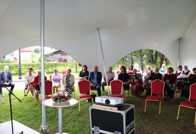 Lazdijų krašto muziejuje - renginys, skirtas paminėti Baltijos kelio 32 metų sukaktį!