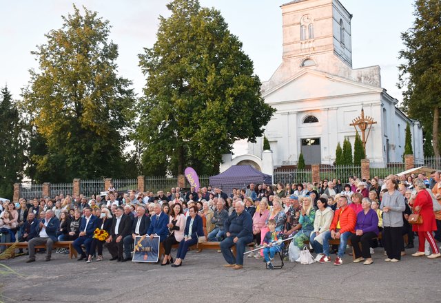 Seirijų 510-asis gimtadienis: daugybė sveikinimų, pramogų ir simbolinis seirijiečių laimėto...