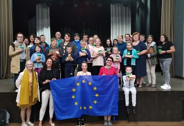 Pasienio šeimoms – ypatingas dėmesys