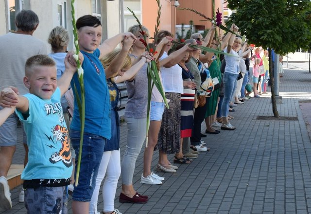 Iškovotą Laisvę – tarsi didžiausią lobį – vertinkime, saugokime ir perduokime ateinančioms kartoms!