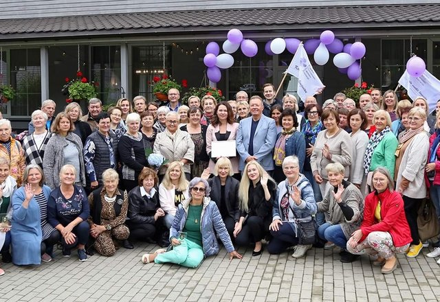 Lazdijų rajone – respublikinis Pagalbos onkologiniams ligoniams asociacijos (POLA) renginys