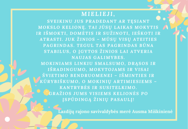 Sveikinimas