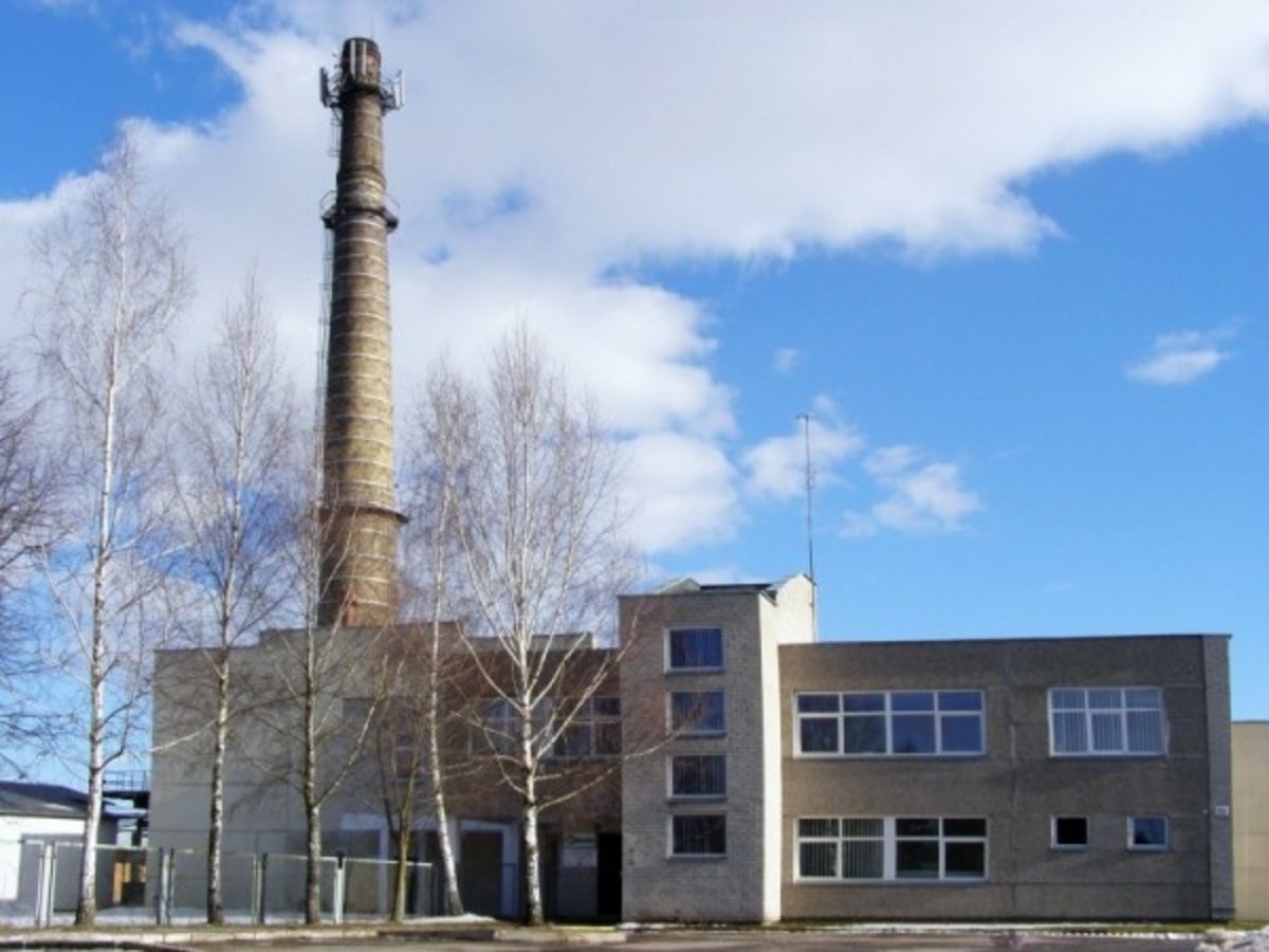 Nuo rytojaus Lazdijų rajone pradedamas šildymo sezonas