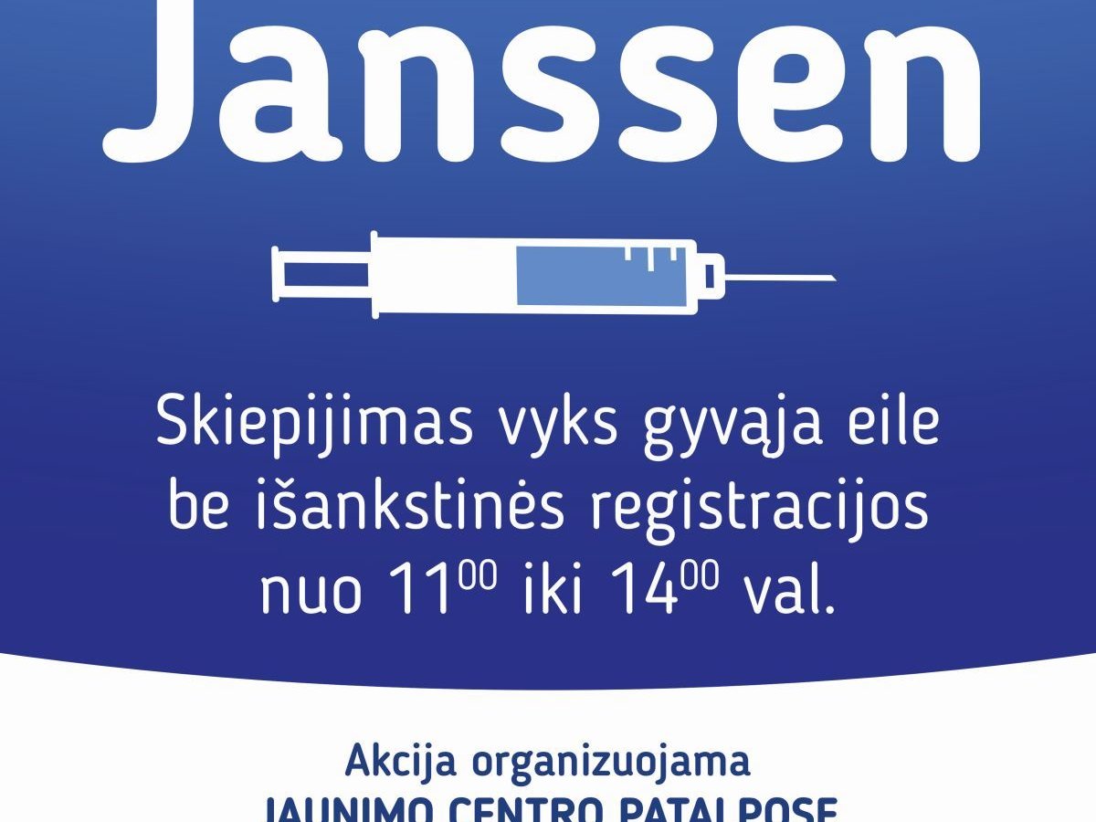 Į šventę "Lazdijų ruduo 2021" – ne tik pasilinksminti, bet ir pasiskiepyti