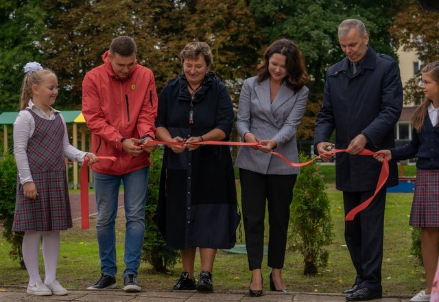 Nauji mokslo metai. Rajone – ir geros naujienos, ir praradimai