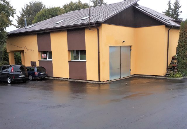 Seirijuose  išasfaltuota gatvė, suremontuota automobilių stovėjimo aikštelė