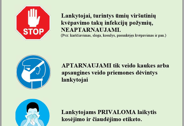 Alytaus regiono atliekų tvarkymo centras aptarnaus ir klientus be galimybių paso 