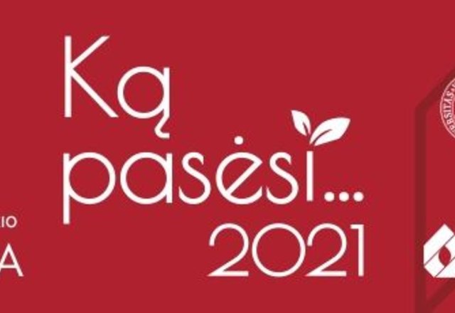 Tarptautinė žemės ūkio paroda „Ką pasėsi... 2021“