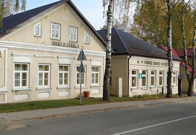 Veisiejuose bus tikrinama istorinė miesto dalis, konsultuojami gyventojai