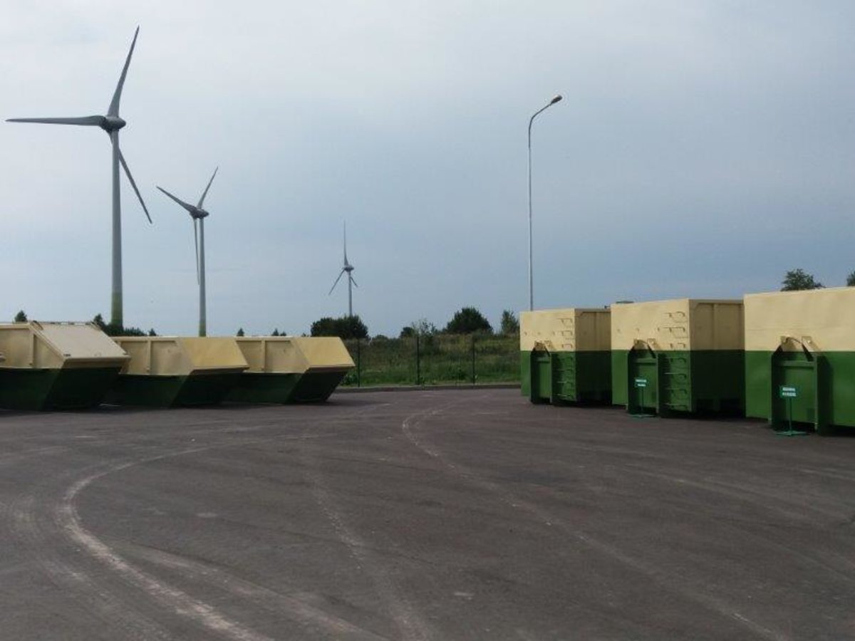 Laikinai neveiks Seirijų rūšiavimo centras