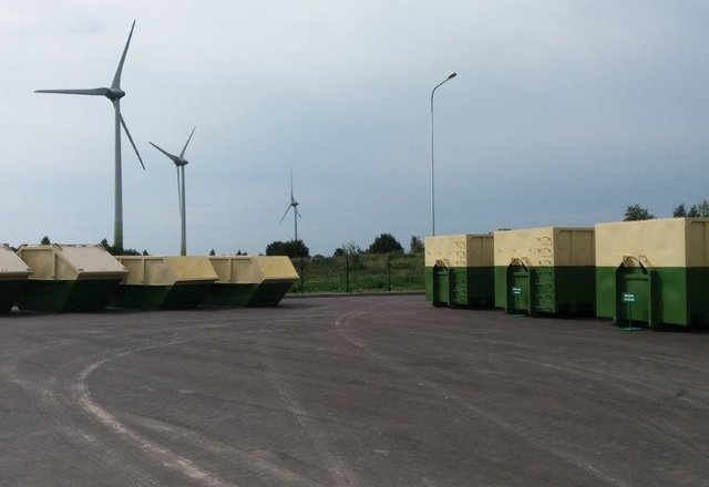 Laikinai neveiks Seirijų rūšiavimo centras