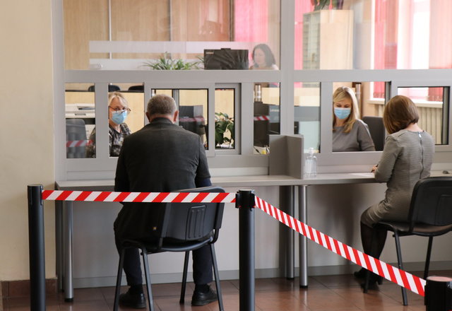 Ekstremalių situacijų komisijos posėdyje griežtesni sprendimai: nuo spalio 23 d. atšaukiami...