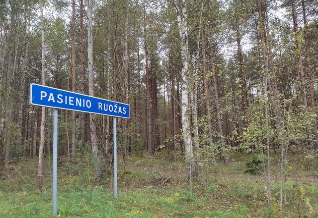 Ką reikia žinoti keliaujant į pasienio ruožą nepaprastosios padėties metu?