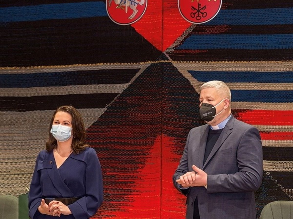 Savivaldybės merė A. Miškinienė: „Ačiū už darbą iššūkių kupinais, tačiau mus dar labiau...