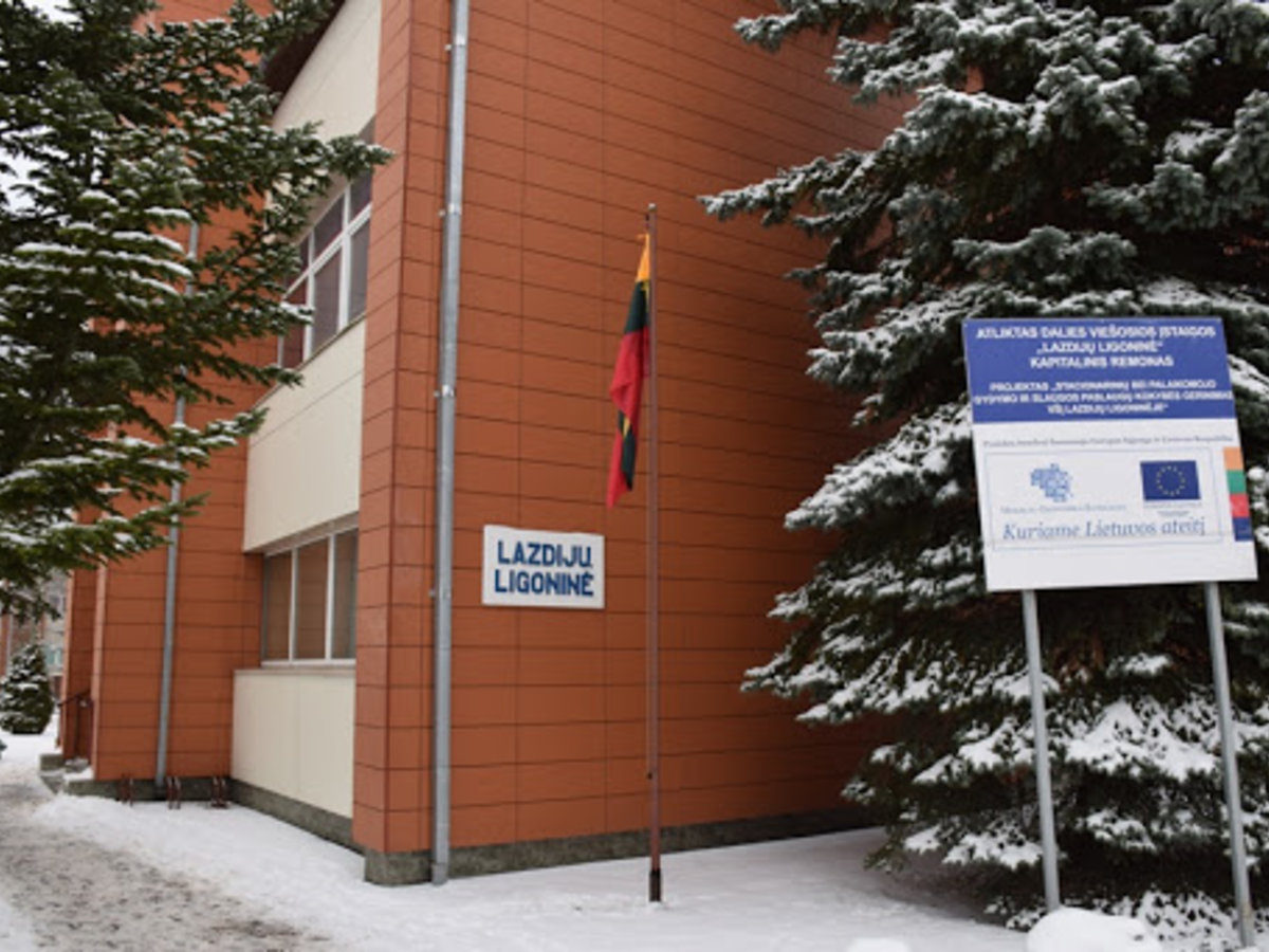 Šventiniu laikotarpiu sunegalavę Lazdijų rajono gyventojai galės kreiptis ir į pirminio lygio...