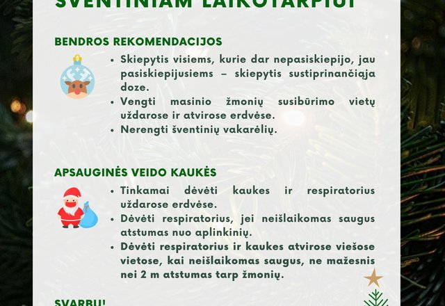 COVID-19 situacija rajone: sergančiųjų tarpe yra ir vaikų
