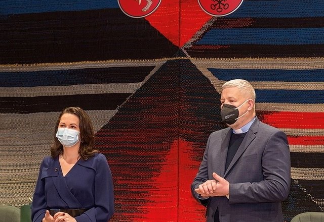 Savivaldybės merė A. Miškinienė: „Ačiū už darbą iššūkių kupinais, tačiau mus dar labiau...