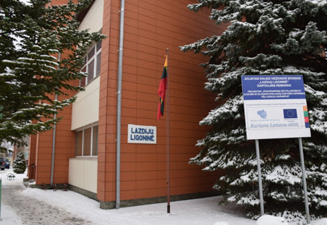 Šventiniu laikotarpiu sunegalavę Lazdijų rajono gyventojai galės kreiptis ir į pirminio lygio...