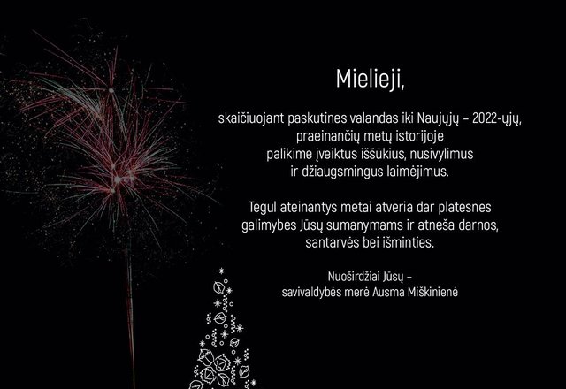 Sveikinimas