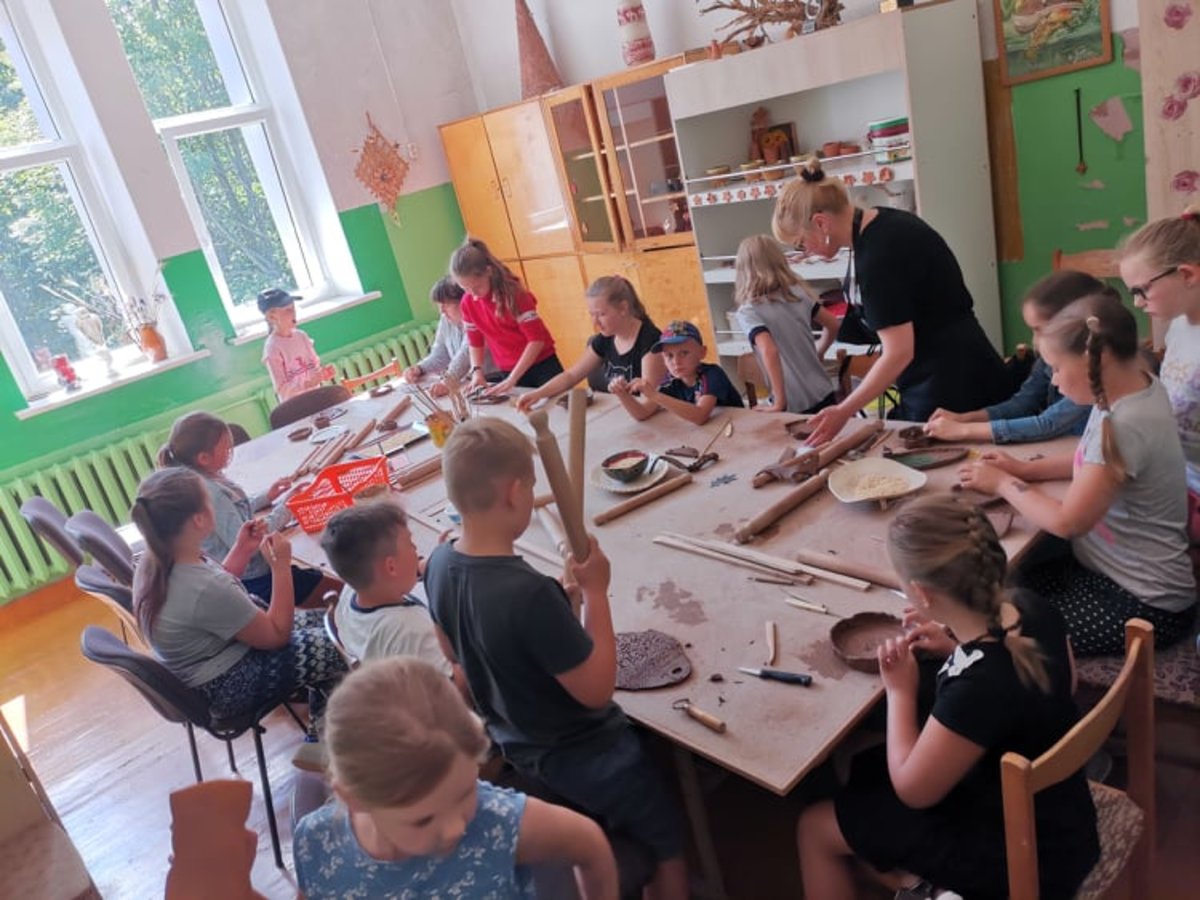 Kviečiame mokinius: pasirinkite, ką norėtumėte veikti vasarą