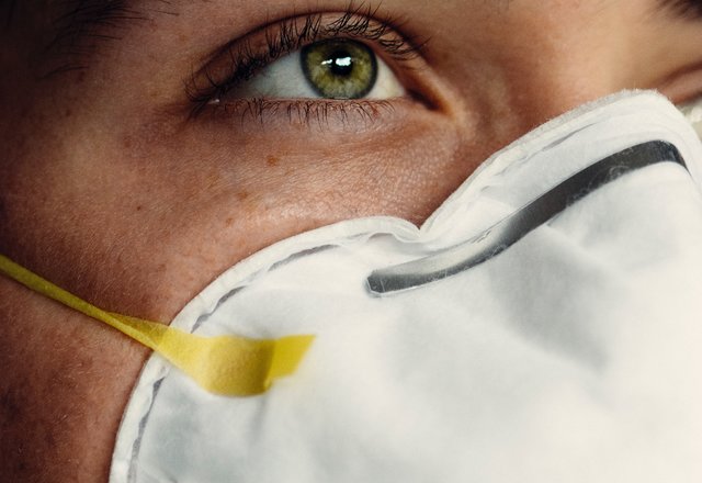 Renginiuose uždarose erdvėse privaloma dėvėti respiratorius