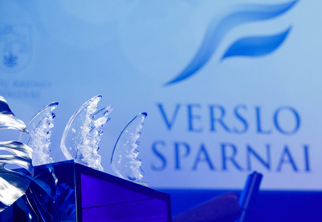  Įteikti Lazdijų krašto „Verslo sparnų“ apdovanojimai