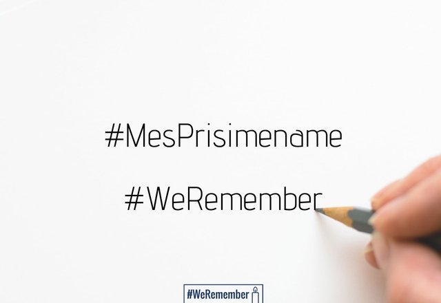 Kvietimas paminėti tarptautinę Holokausto aukų atminimo dieną