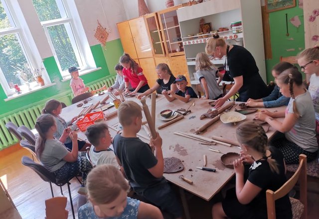 Kviečiame mokinius: pasirinkite, ką norėtumėte veikti vasarą