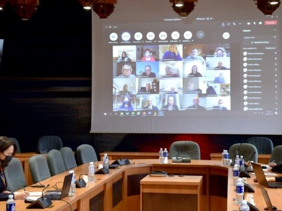 Savivaldybės taryba patvirtino rekordinį –33,2 mln. eurų – biudžetą ir patvirtino strateginį...