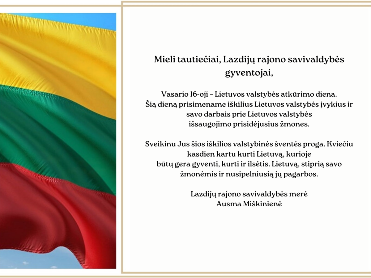 Sveikinimas