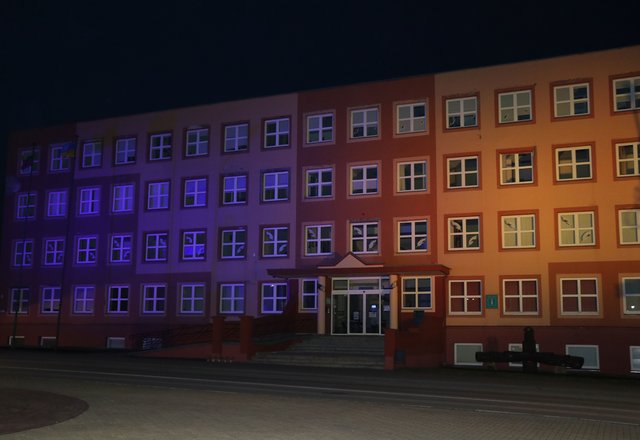 Lazdijai jungiasi prie akcijos „Laisvė šviečia“