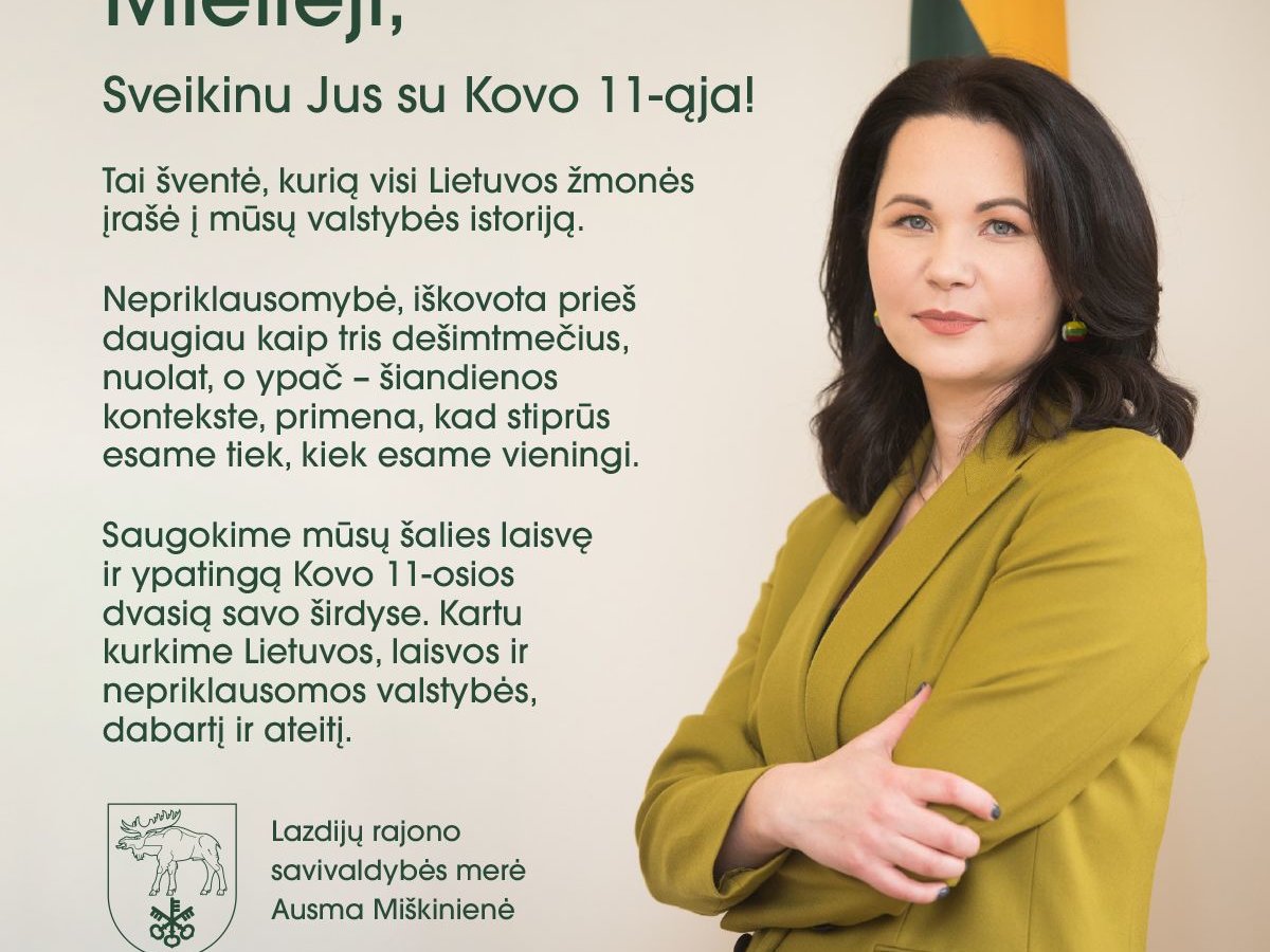 Sveikinimas