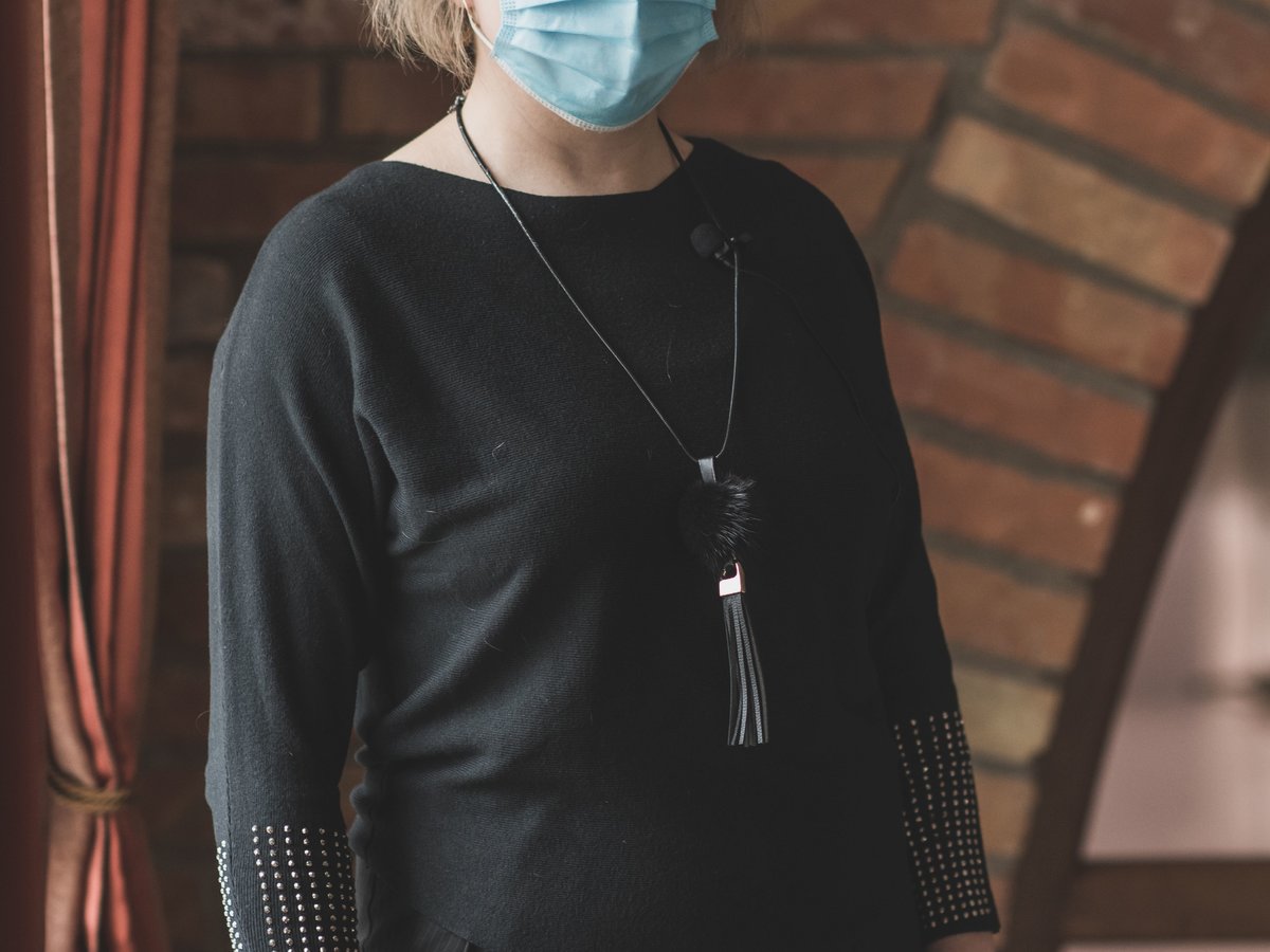 Įspėjimas Lazdijų gyventojams: „Covid-19 vis dar pavojingas, o saugoti save ir kitus – būtina“