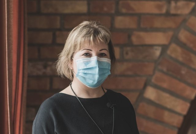 Įspėjimas Lazdijų gyventojams: „Covid-19 vis dar pavojingas, o saugoti save ir kitus – būtina“