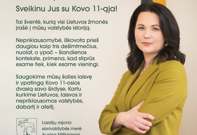 Sveikinimas