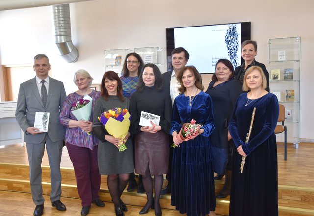 Lazdijų viešojoje bibliotekoje – jautrios Bitės Vilimaitės knygos sutiktuvės