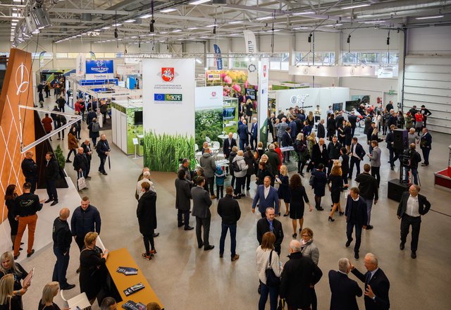 Kviečia tarptautinė žemės ūkio paroda „Ką pasėsi... 2022“