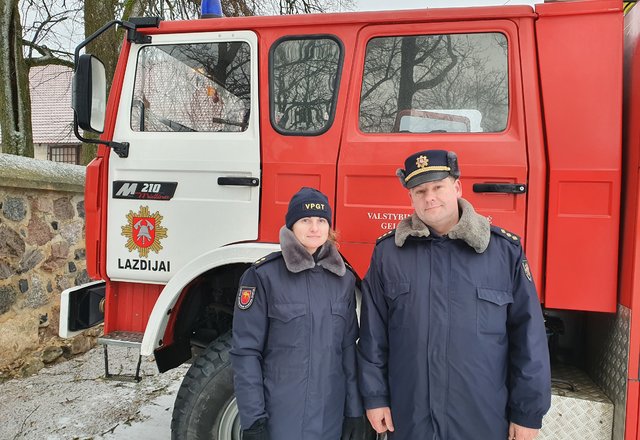 Šį savaitgalį – rekordinis reidas prieš žolės degintojus 
