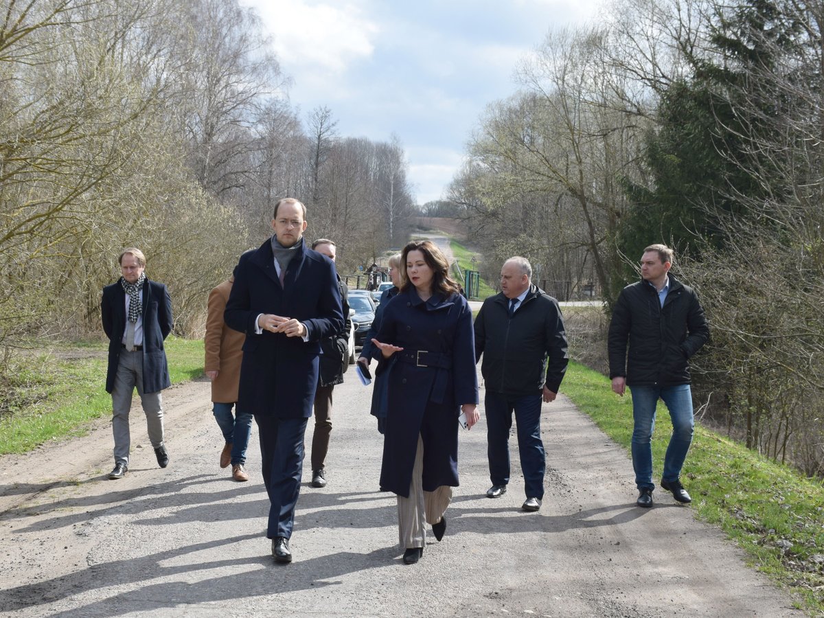 Susisiekimo ministro vizitas Lazdijuose: spręsti pasienio infrastruktūros ir rajono kelių...