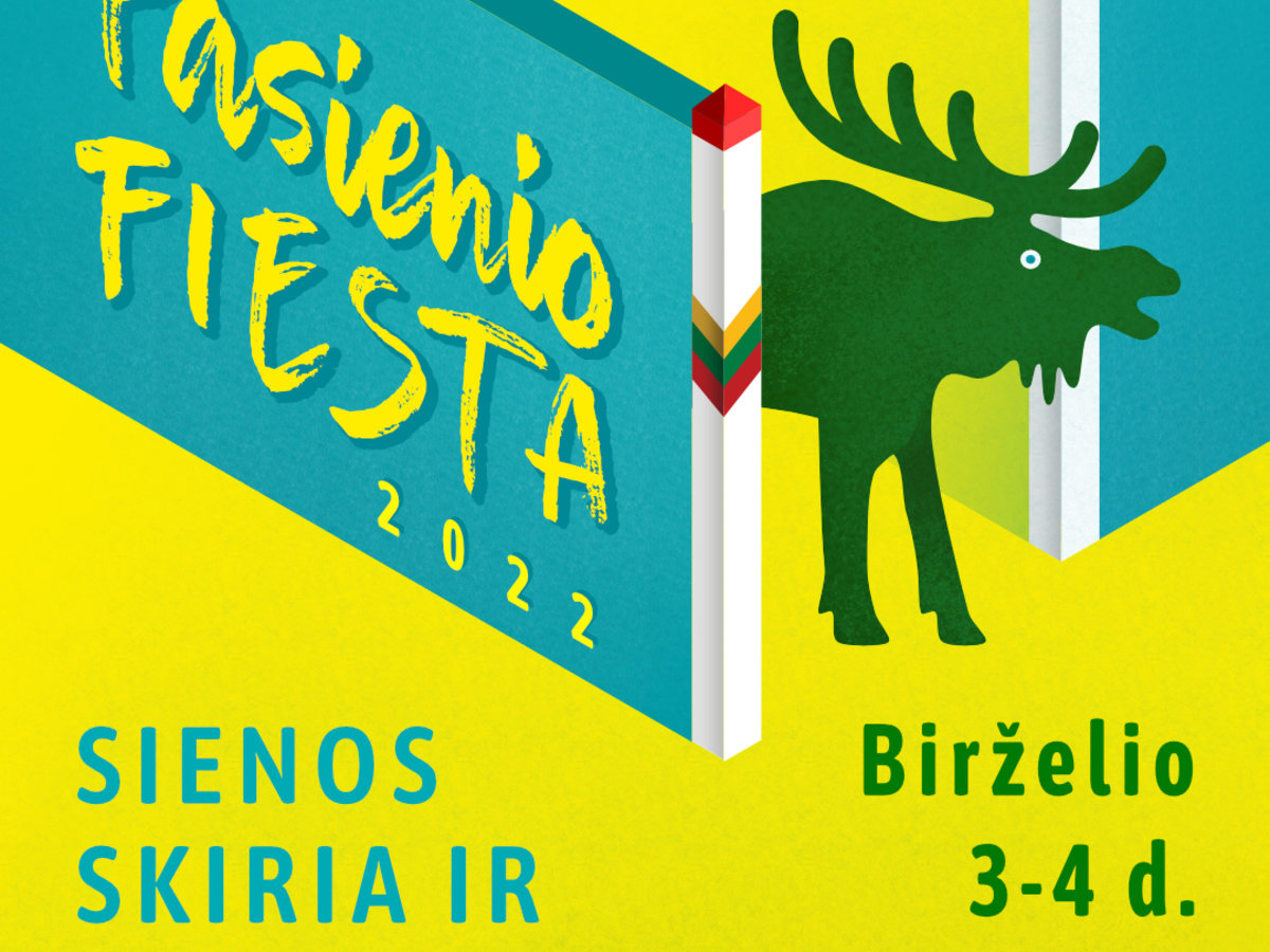 Po dviejų metų pertraukos sugrįžtanti „Pasienio fiesta“ stebins kultūrine programa  ir kvies...