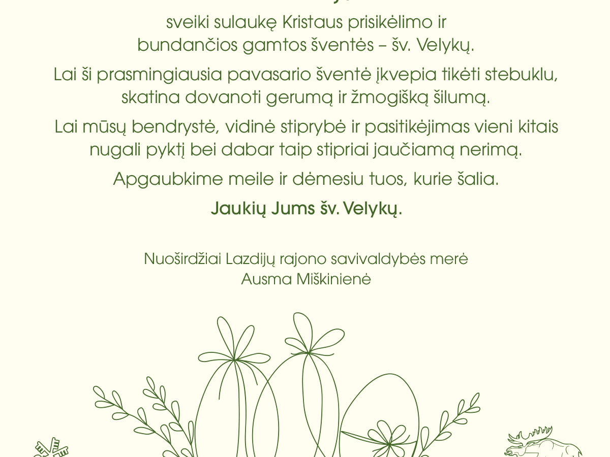 Sveikinimas