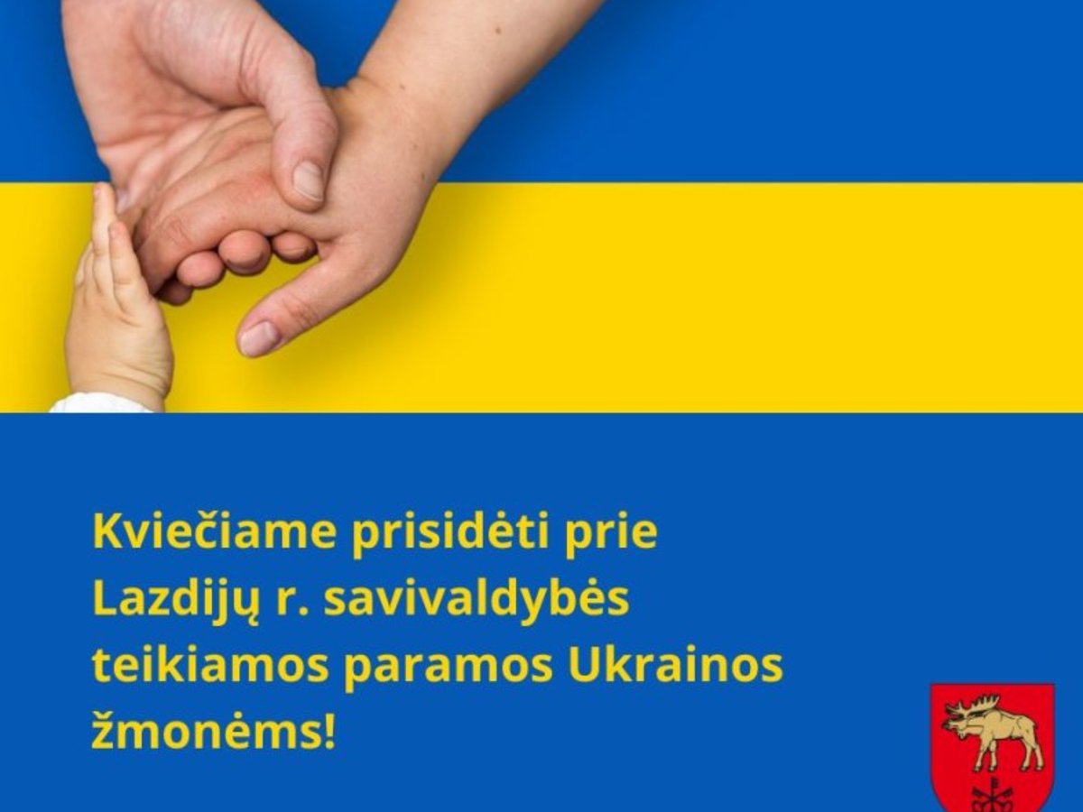 Parama Ukrainai