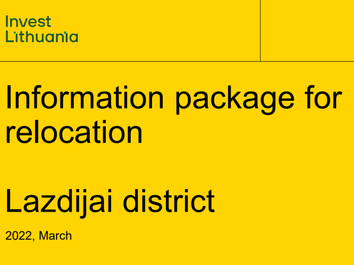Informacija Ukrainiečių verslininkams
