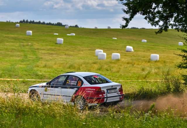 „Gravel Fest Rally – Lazdijai 2022“ atidarys lietuviško ralio sezoną