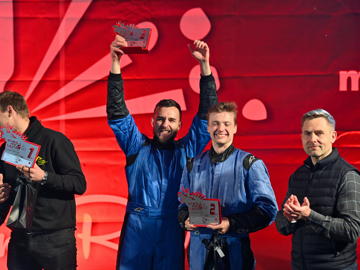 „Gravel Fest Rally – Lazdijai 2022“: varžybų dalyvių gausa ir išskirtinis  dėmesys Lazdijams  